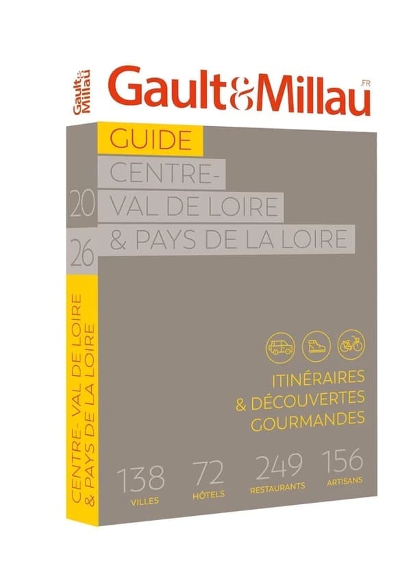 Centre Val de Loire-Pays de la Loire 2026 : Itinéraires & Découvertes Gourmandes
