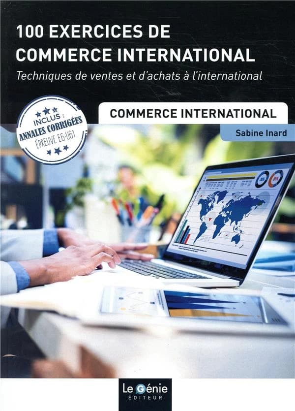 100 exercices de commerce international