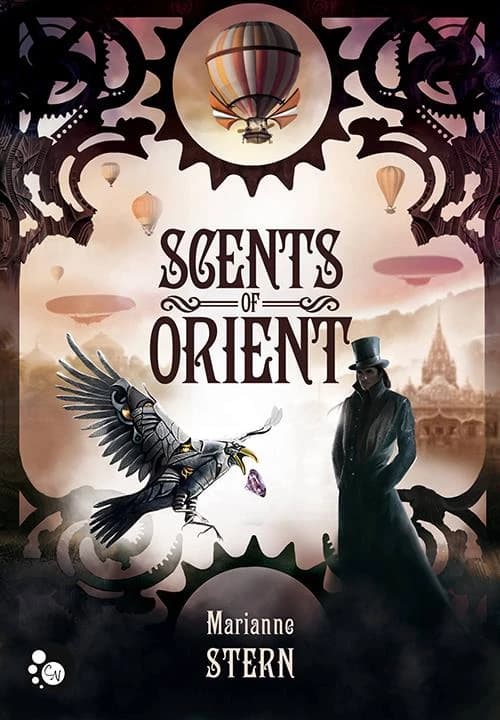 Scents of Orient