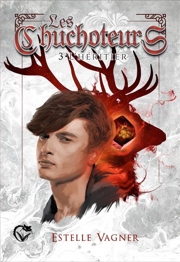 Les Chuchoteurs : L'héritier. Tome 3