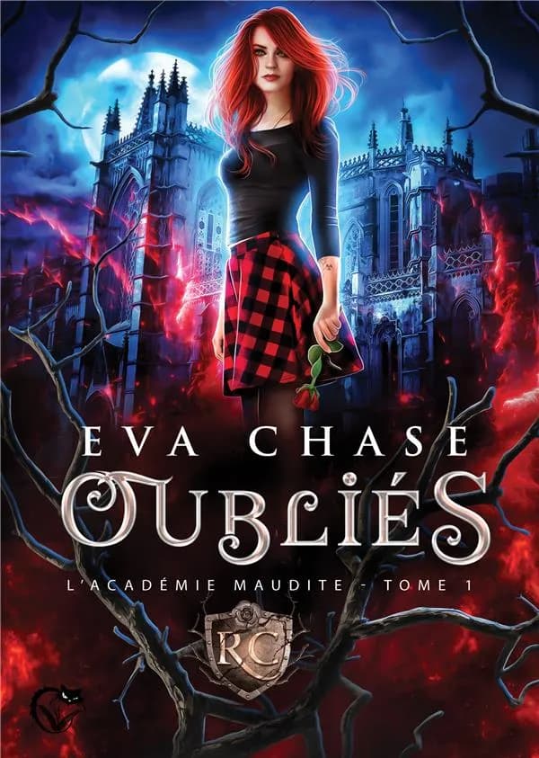 L'academie maudite, tome 1 : les oublies