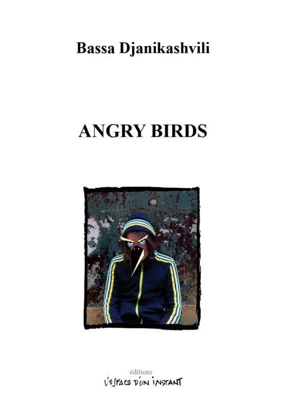 Angry bird : Tbilissi, 2013