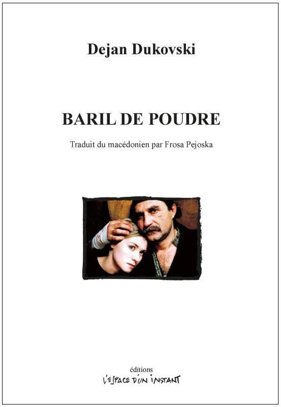 Baril de poudre : (Skopje, 1993)