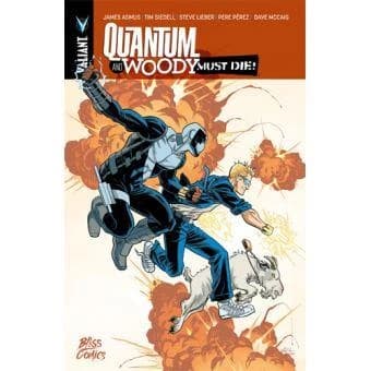 Quantum and Woody must die !
