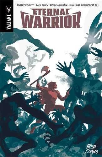 Eternal Warrior : la colère du guerrier éternel