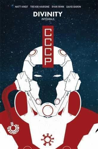 Divinity : intégrale (2e éd.) Matt Kindt, Trevor Hairsine, Ryan Winn... [et al.]