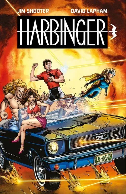 Harbinger