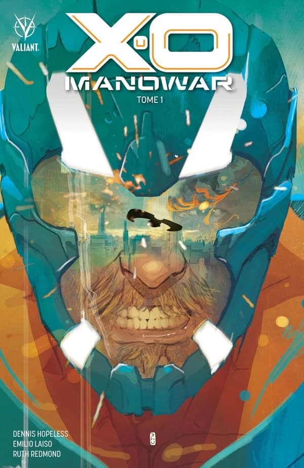 X-O Manowar. Tome 1