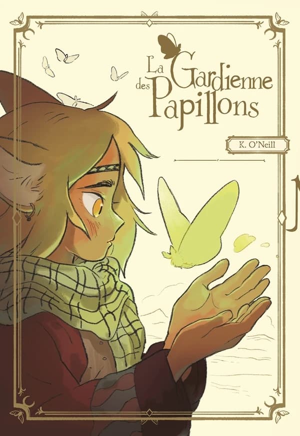 La gardienne des papillons (2e éd.) K. O'Neill
