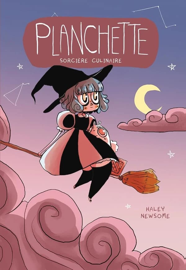 Planchette : sorcière culinaire