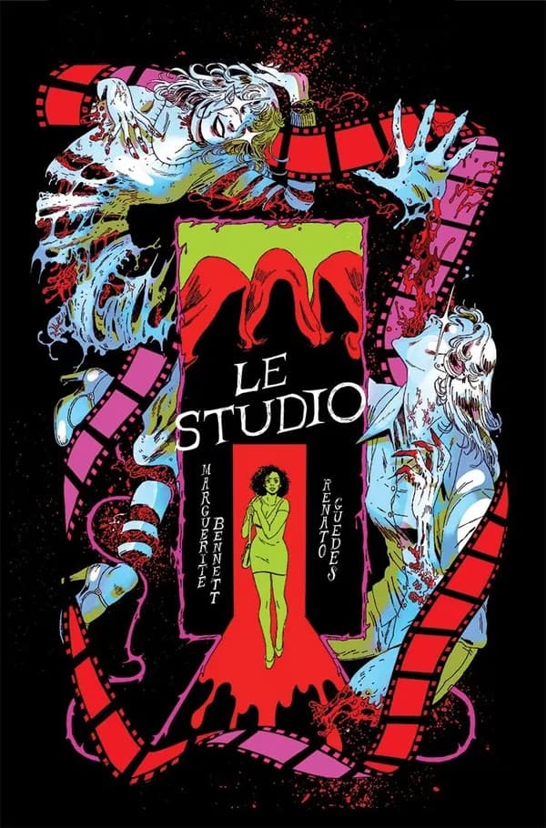 Le studio