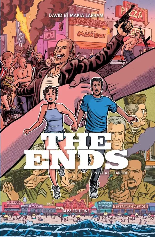The ends : un été à Oceandide