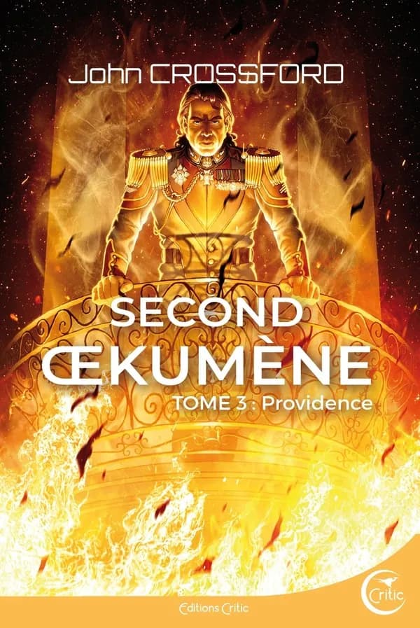 Second Oekumène : chroniques de l'interrègne, Providence. 3