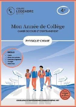 Physique Chimie 4e