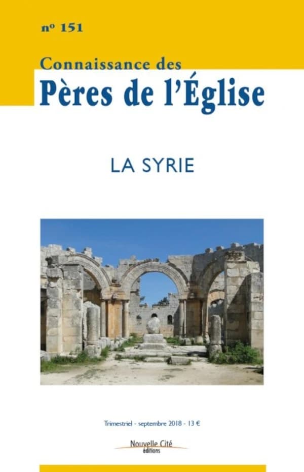Connaissance des Pères de l'Eglise n.151 : la divinisation