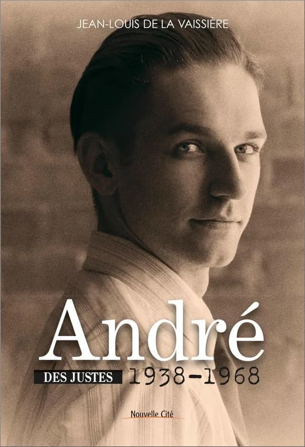 André : histoires de résiliences : 1938-1968