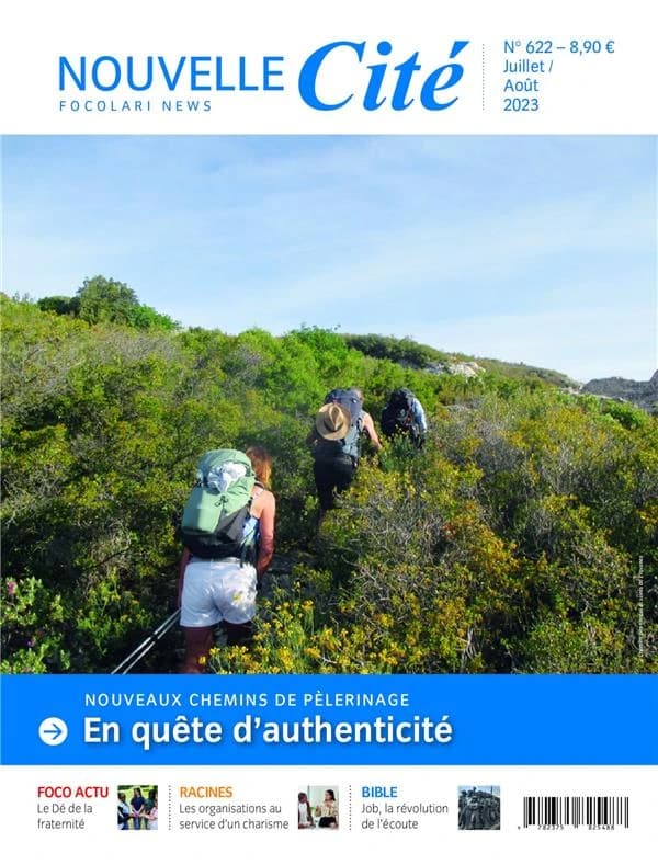 Revue Nouvelle Cité n.622 : nouveaux chemins : à la recherche d'authenticité