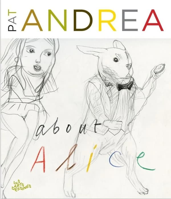 Les Arts dessinés : About Alice