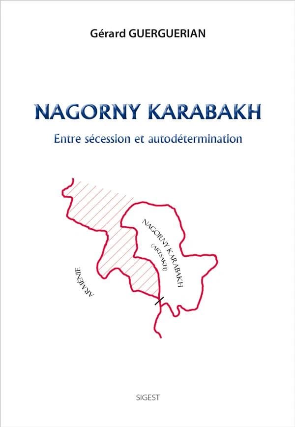Le Nagorny Karabakh : entre sécession et autodétermination
