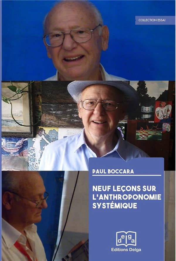 Neuf leçons sur l'anthroponomie systémique