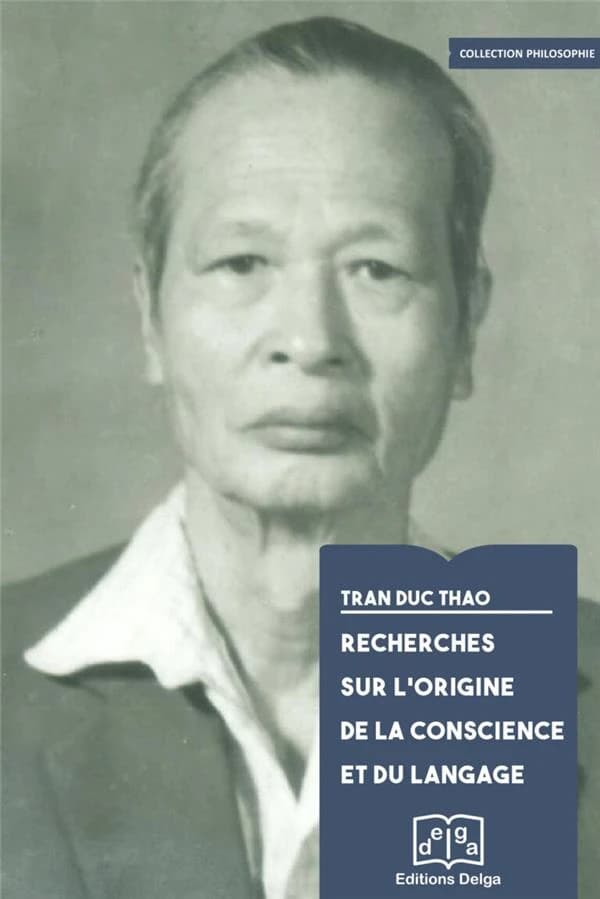 Recherches sur l'origine du langage et de la conscience