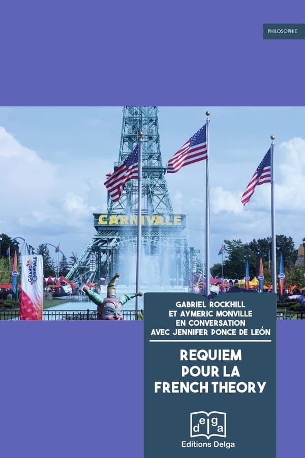 Requiem pour la French theory : chant funèbre transatlantique sur une tonalité marxiste