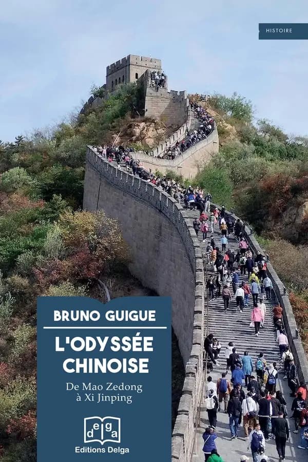 L'odyssée chinoise : de Mao Zedong à Xi Jinping