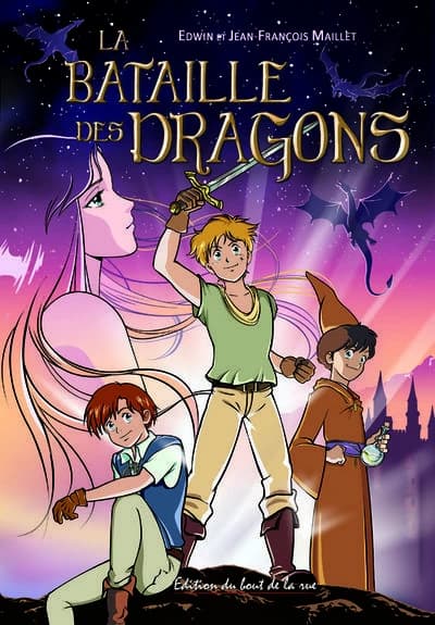 La bataille des dragons