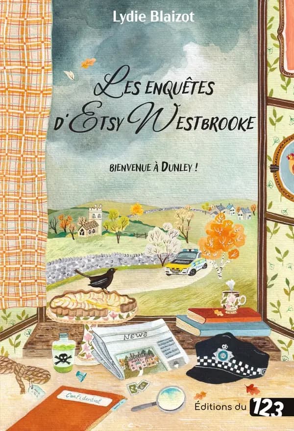 Les enquêtes d'Etsy Westbrooke : Bienvenue à Dunley ! ; Cosy crime