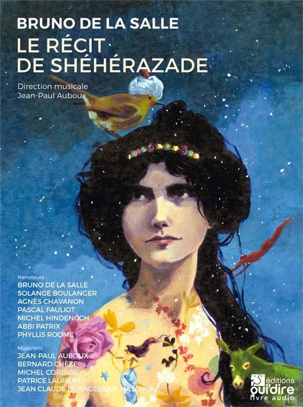 Le récit de Shérazade