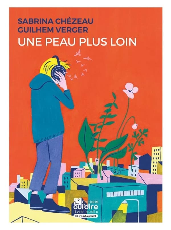 Une peau plus loin