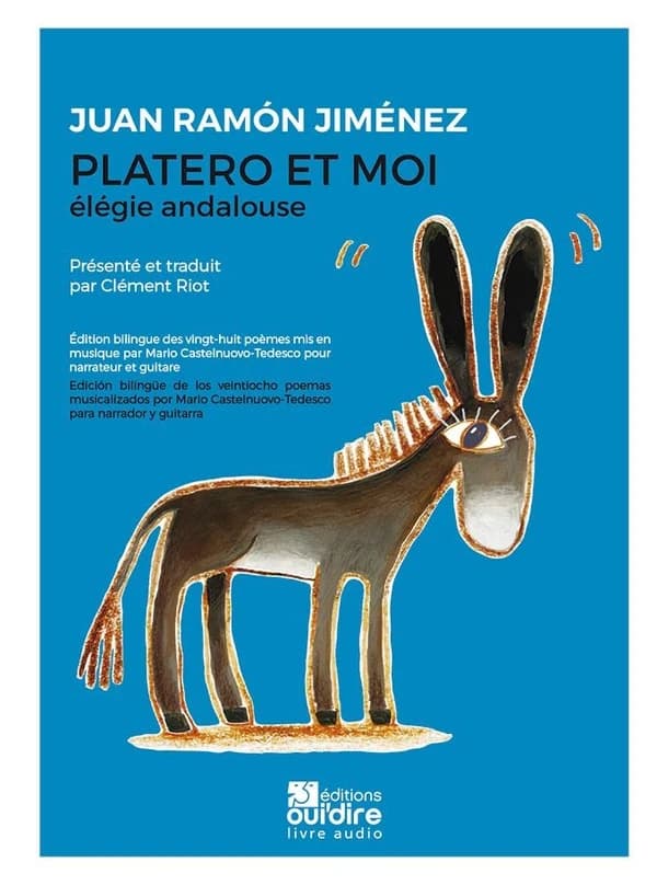 Platero et moi : Elégie andalouse
