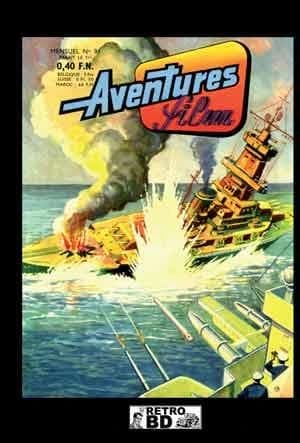 Aventures film. Vol. 10