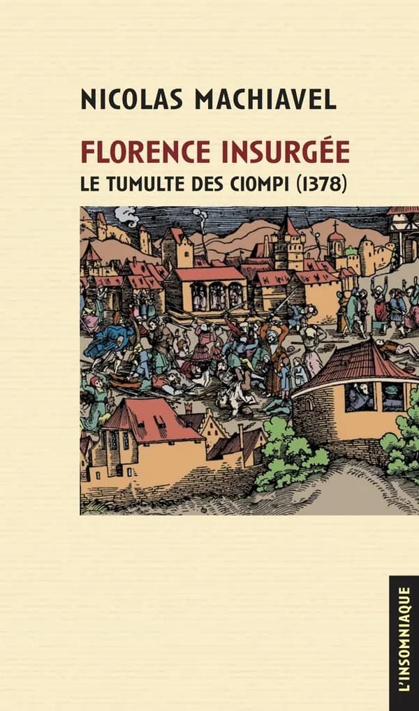 Florence insurgée : le tumulte des Ciompi
