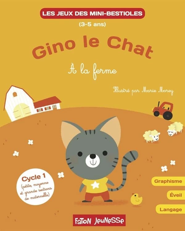 Gino le chat