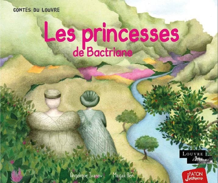 Les princesses de Bactriane