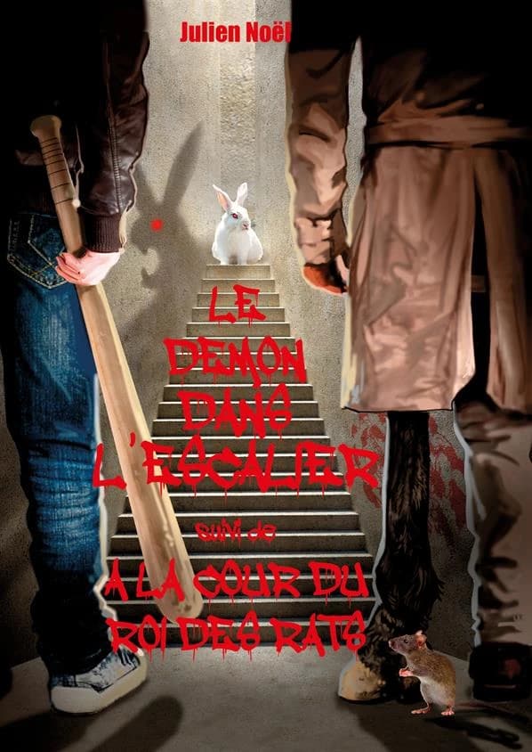Le démon dans l'escalier ; à la cour du roi des rats