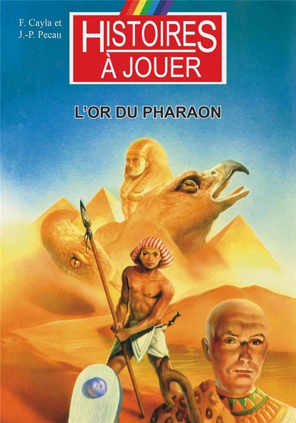 L'or du Pharaon : L'Égypte ancienne au temps des Ramsès (Nouvelle éd.)