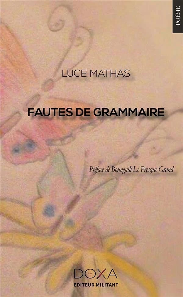 Racine : recueil de poèmes
