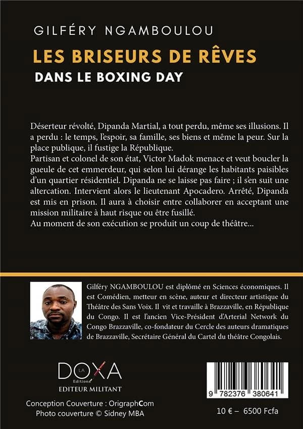 Les briseurs de rêves dans le boxing day