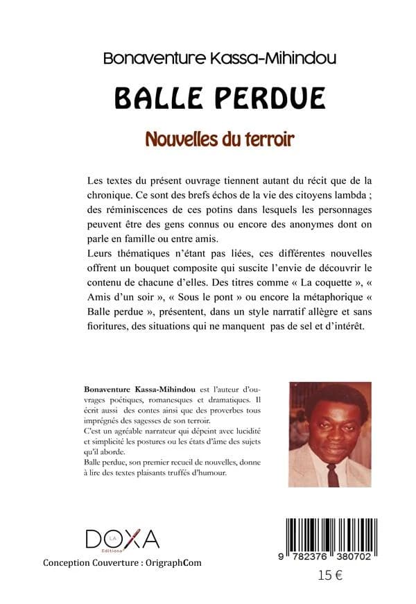Balle perdue : nouvelles du terroir