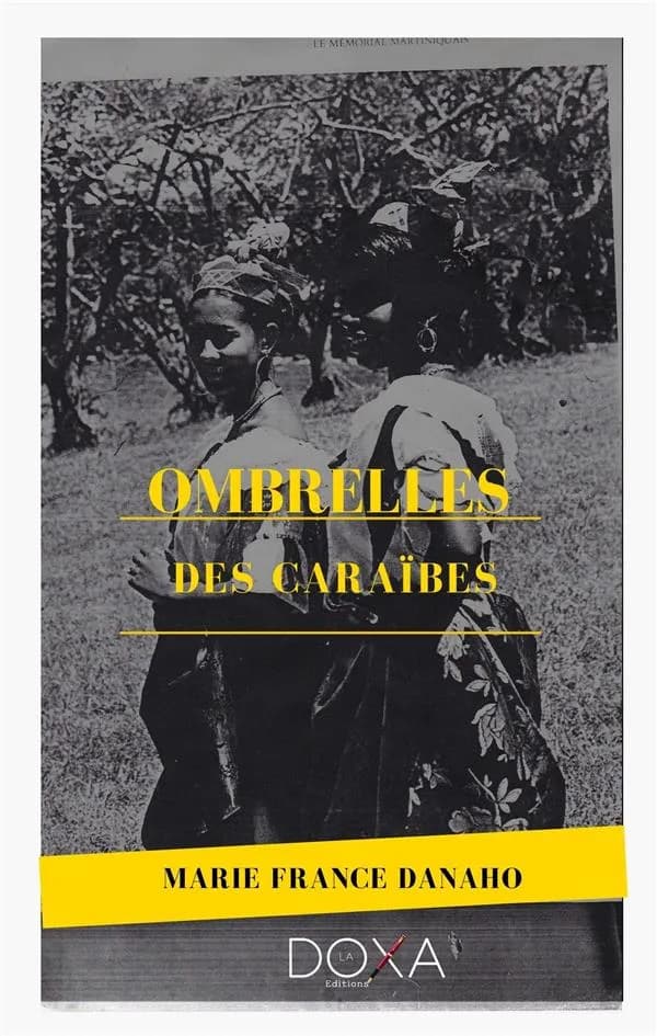 Ombrelles des caraïbes : recueil de poésies