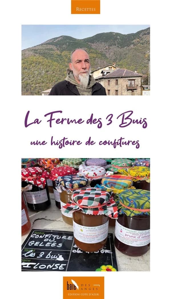 La ferme des 3 buis : une histoire de confitures