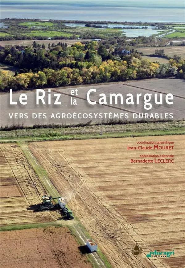 Le riz et la Camargue : vers des agroécosystèmes durables