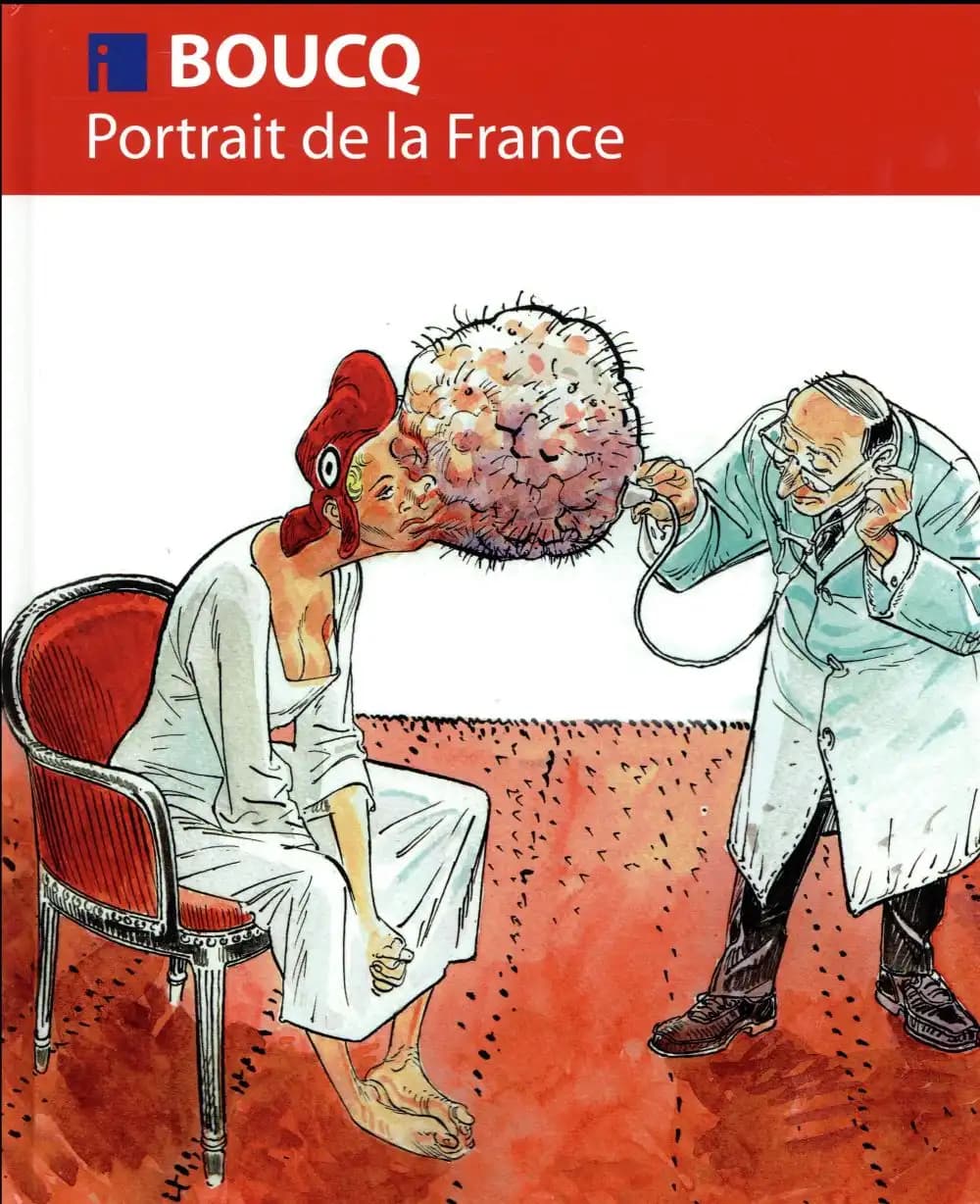 Portrait de la France