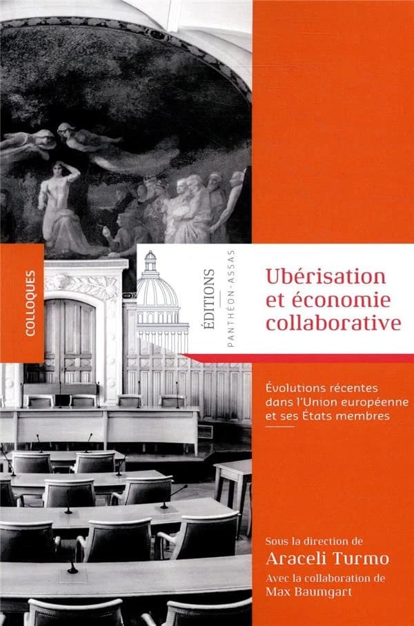 Ubérisation et économie collaborative : évolution récente dans l'Union européenne et ses États membres