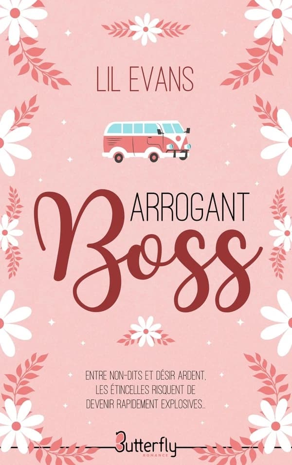 Arrogant boss