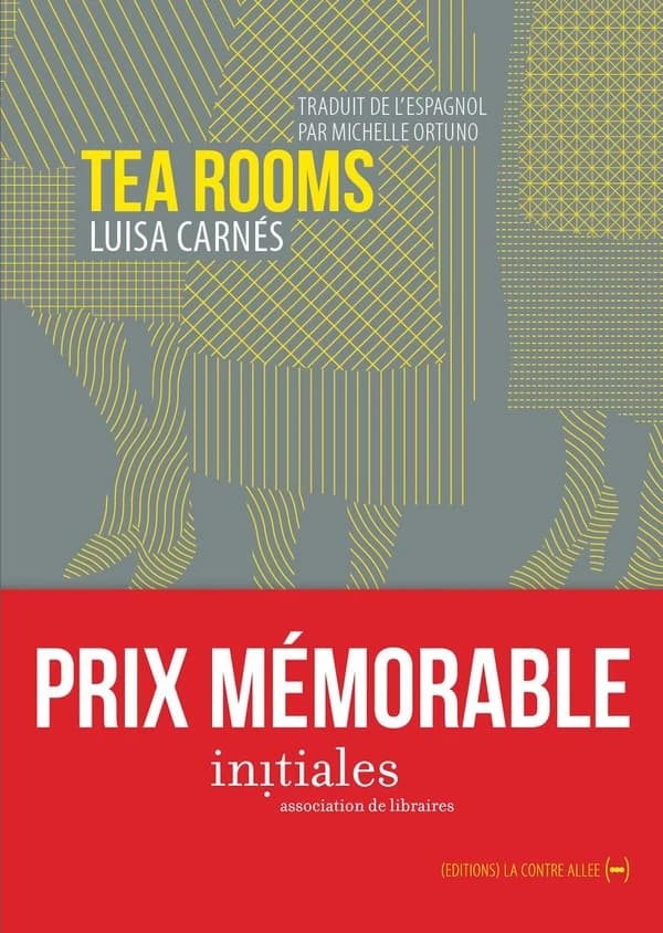 Tea rooms : femmes ouvrières