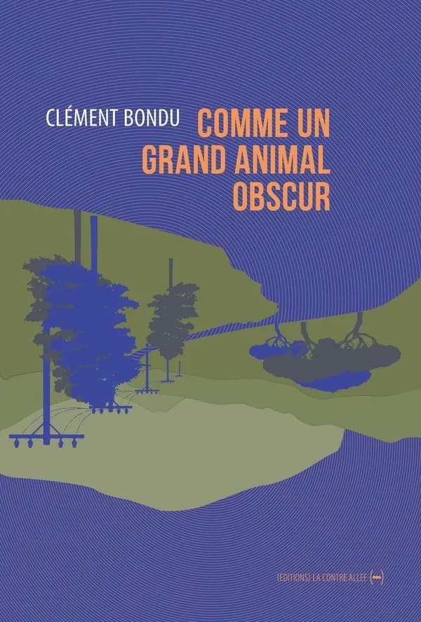 Comme un grand animal obscur