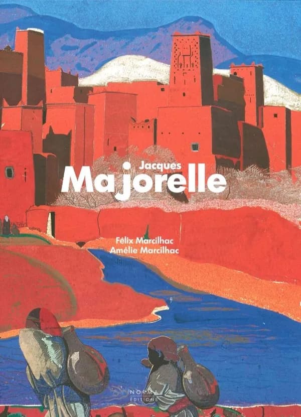 Jacques Majorelle, 1886-1962 : catalogue of work